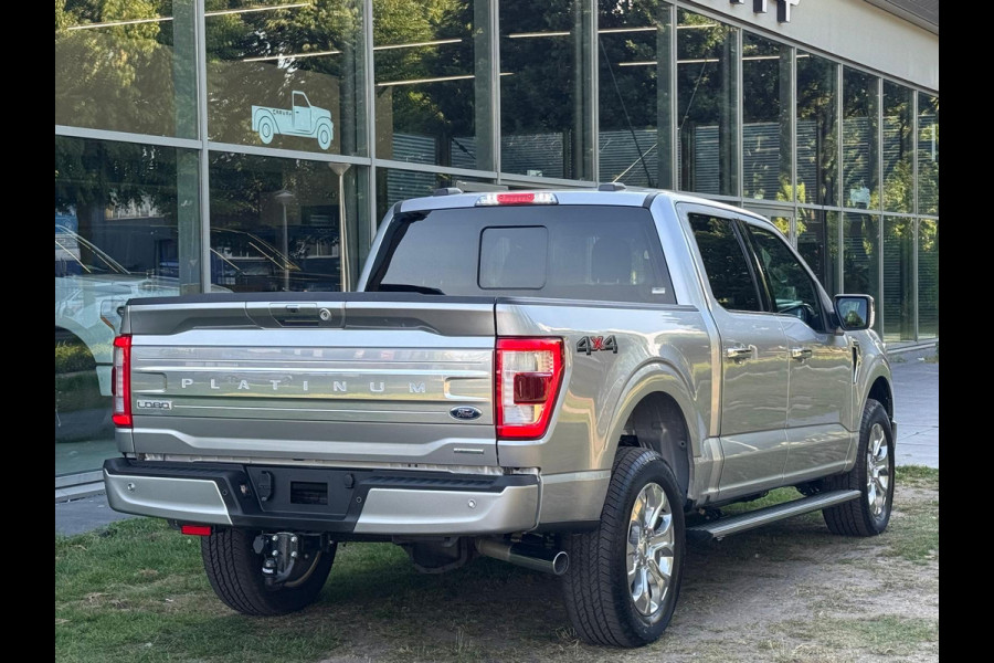 Ford USA F-150 3.5 V6 Ecoboost PLATINUM NIEUWE AUTO! BPM VRIJ!