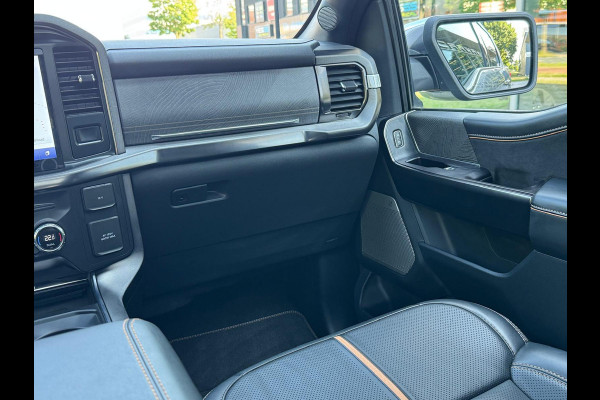 Ford USA F-150 3.5 V6 Ecoboost PLATINUM NIEUWE AUTO! BPM VRIJ!