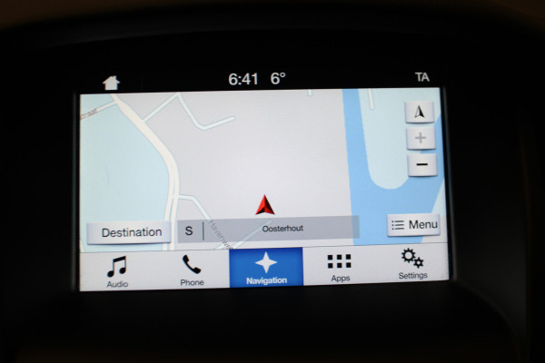 Ford Focus 1.0 Lease Edition