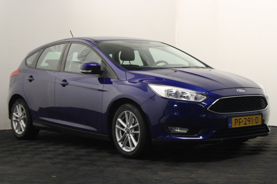 Ford Focus 1.0 Lease Edition