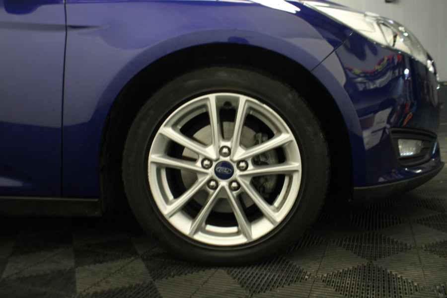 Ford Focus 1.0 Lease Edition