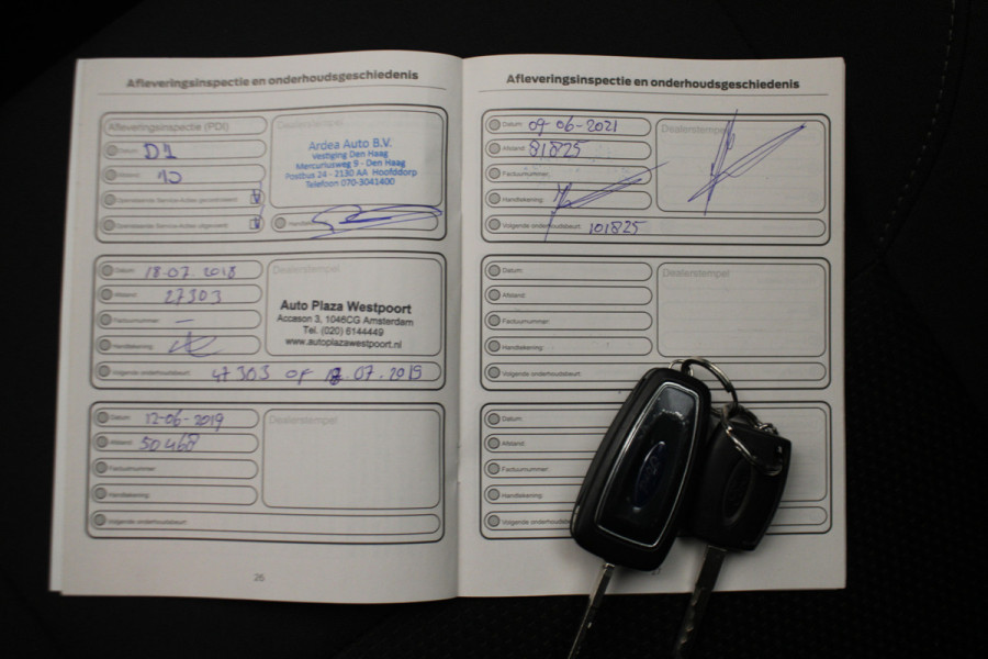 Ford Focus 1.0 Lease Edition