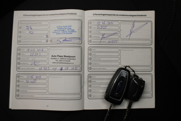 Ford Focus 1.0 Lease Edition