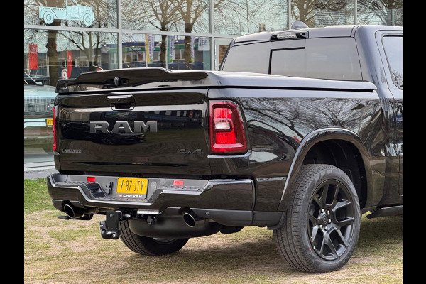 Dodge Ram Laramie full spec. luchtvering, pano, pass.scherm MY25 3.0L TT Hurrican 420pk