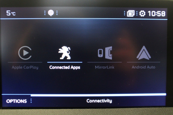 Peugeot 3008 1.2 PureTech Allure Pano