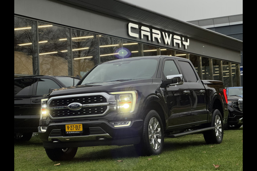 Ford USA F-150 3.5 V6 Ecoboost PLATINUM NL-AUTO