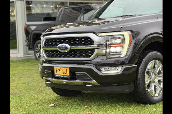 Ford USA F-150 3.5 V6 Ecoboost PLATINUM NL-AUTO