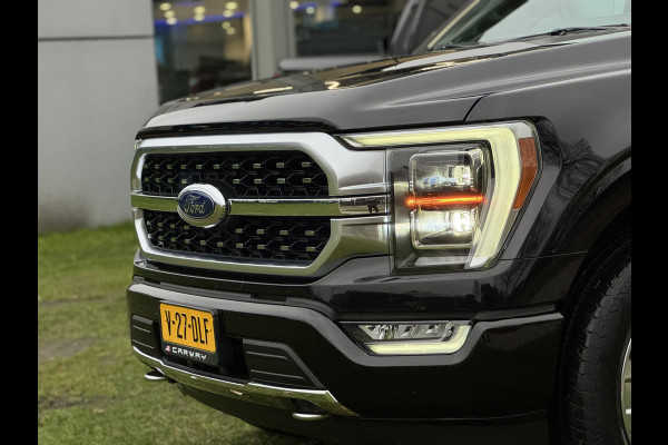 Ford USA F-150 3.5 V6 Ecoboost PLATINUM NL-AUTO