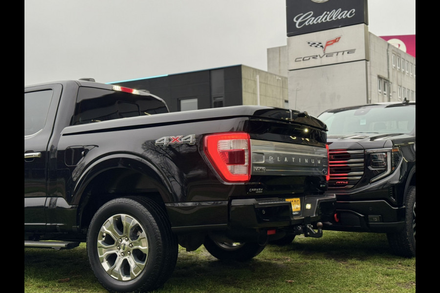Ford USA F-150 3.5 V6 Ecoboost PLATINUM NL-AUTO