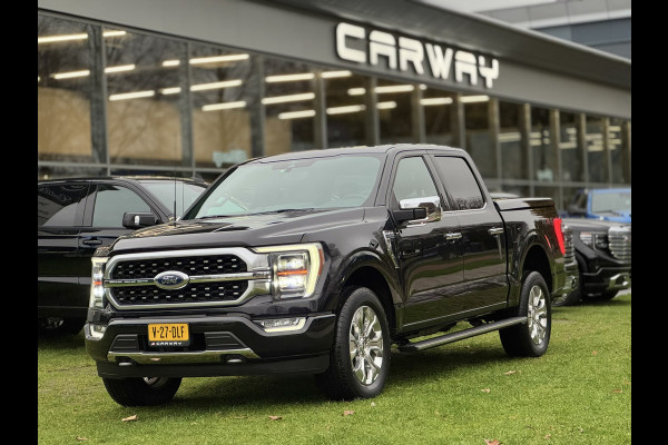 Ford USA F-150 3.5 V6 Ecoboost PLATINUM NL-AUTO
