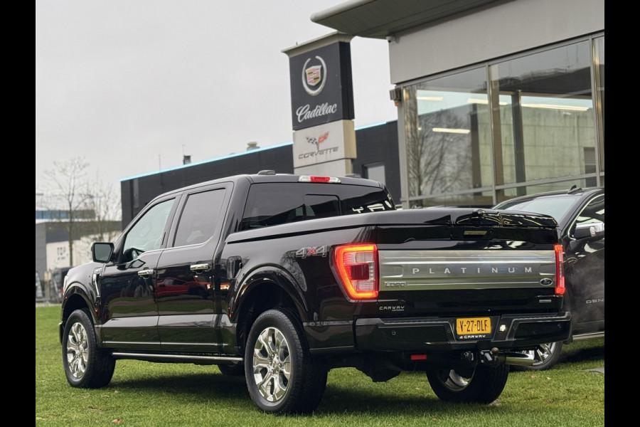 Ford USA F-150 3.5 V6 Ecoboost PLATINUM NL-AUTO