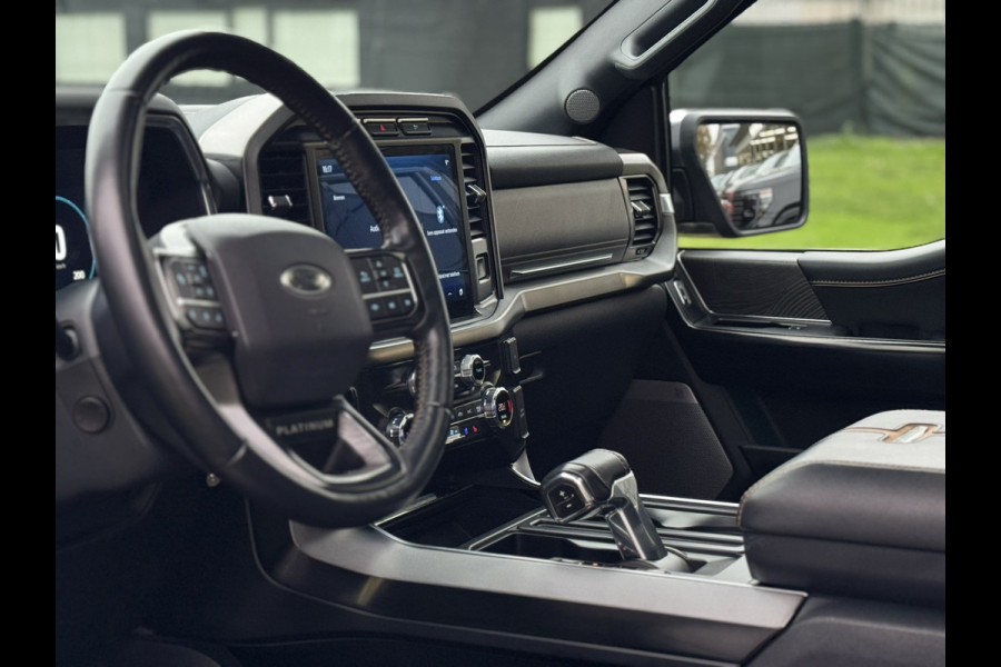 Ford USA F-150 3.5 V6 Ecoboost PLATINUM NL-AUTO