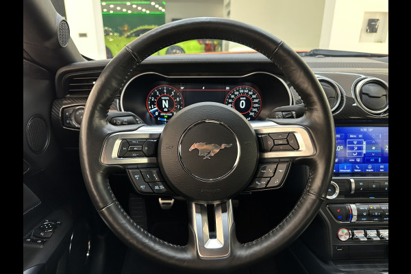 Ford Mustang 5.0 V8 GT Performance Carbon Pack EINDEJAARSACTIE