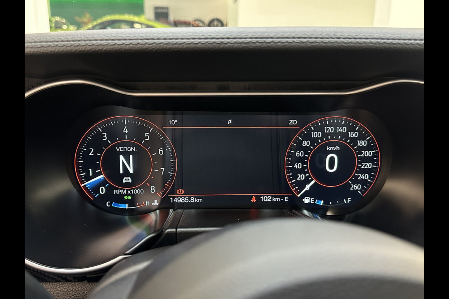 Ford Mustang 5.0 V8 GT Performance Carbon Pack EINDEJAARSACTIE