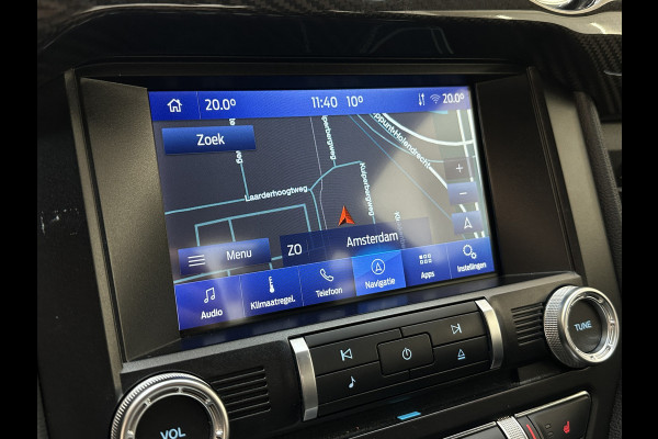 Ford Mustang 5.0 V8 GT Performance Carbon Pack EINDEJAARSACTIE