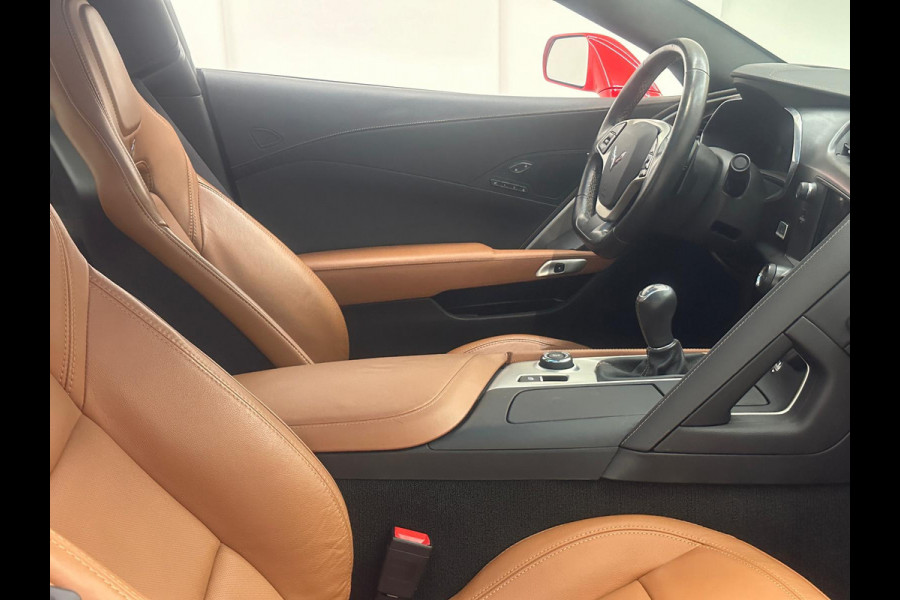 Chevrolet Corvette C7 6.2 Grand Sport