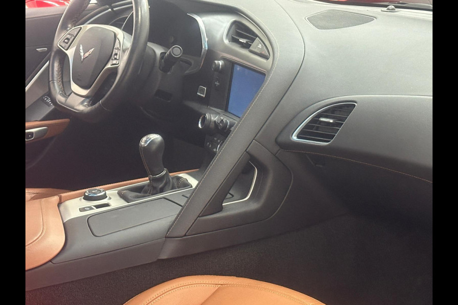 Chevrolet Corvette C7 6.2 Grand Sport