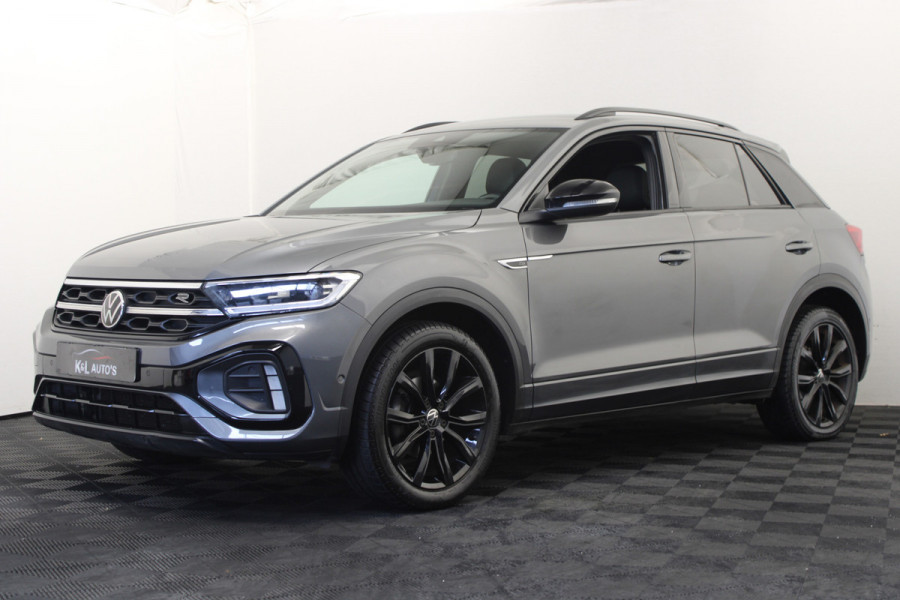 Volkswagen T-Roc 1.5 TSI R-Line