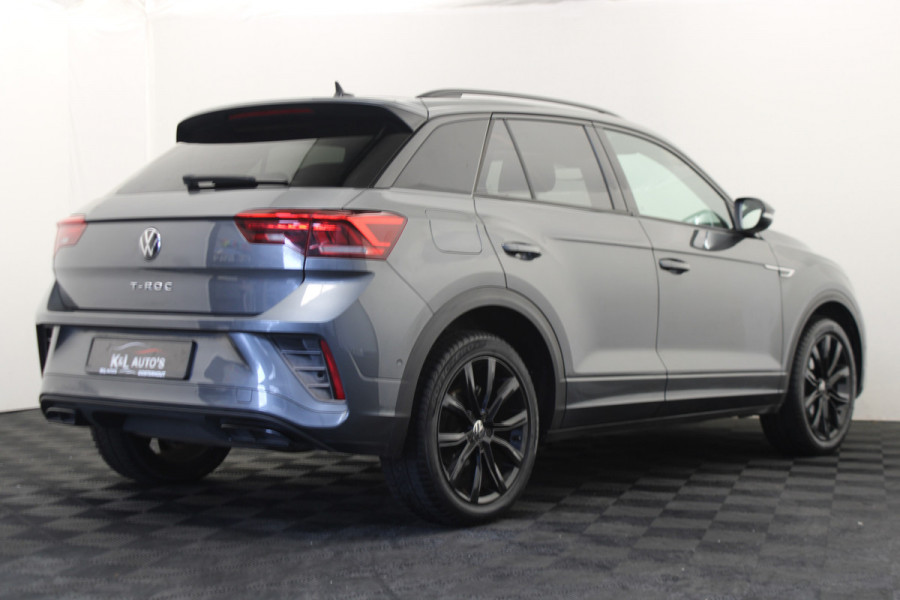 Volkswagen T-Roc 1.5 TSI R-Line