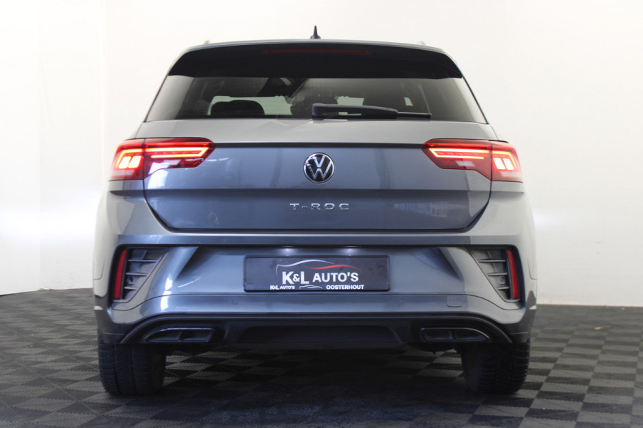 Volkswagen T-Roc 1.5 TSI R-Line