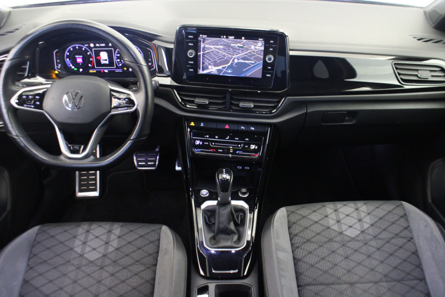 Volkswagen T-Roc 1.5 TSI R-Line