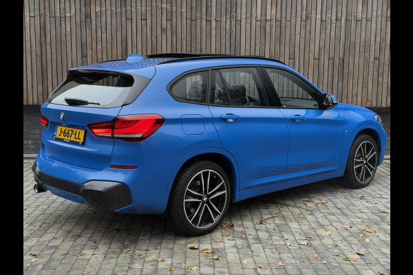 BMW X1 xDrive25e M-sport Automaat | Panoramadak | Leren bekleding | Stoelverwarming | LED verlichting | Climate & cruise control | Misa