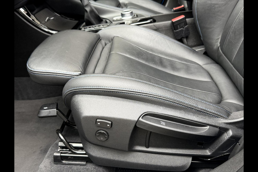 BMW X1 xDrive25e M-sport Automaat | Panoramadak | Leren bekleding | Stoelverwarming | LED verlichting | Climate & cruise control | Misa