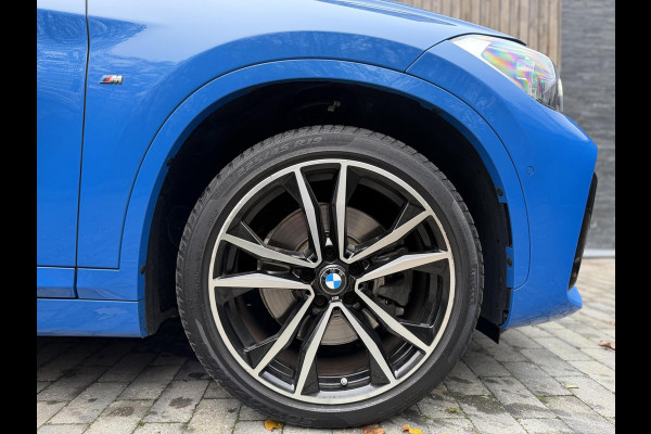 BMW X1 xDrive25e M-sport Automaat | Panoramadak | Leren bekleding | Stoelverwarming | LED verlichting | Climate & cruise control | Misa