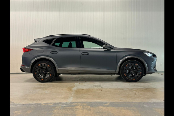 CUPRA Formentor 2.0 TSI 4DRIVE VZ | AMBIANCE | LEDER | CAMERA | MAT BLAUW