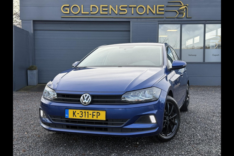 Volkswagen Polo 1.0 MPI Comfortline 1e Eigenaar,Airco,Cruise,Lm velgen,Nieuwe Apk bij Aflevering