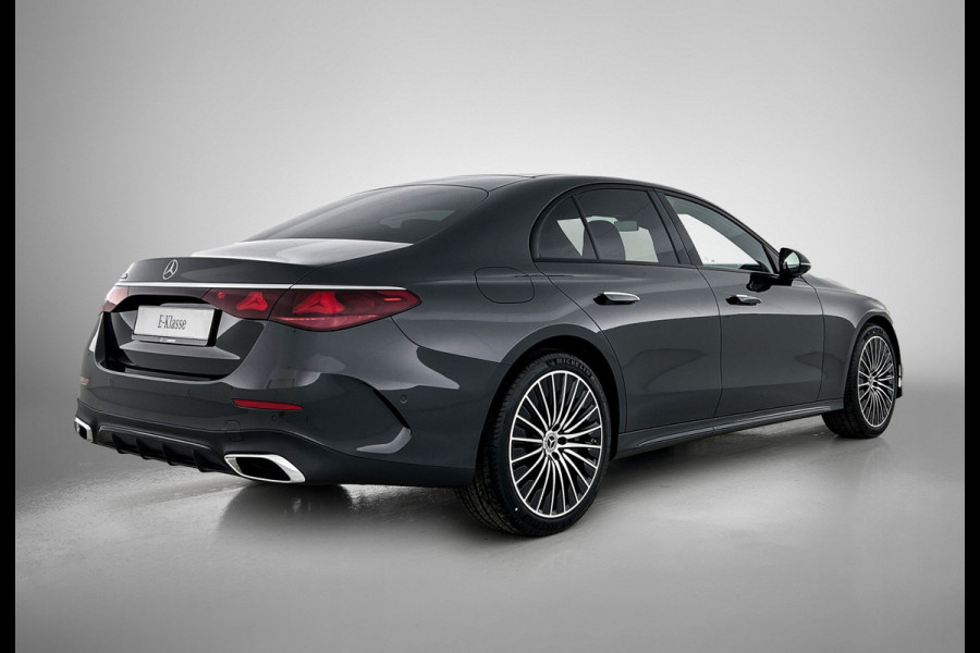Mercedes-Benz E-Klasse 300 e Sport Edition | Nightpakket | GUARD 360° vehicle protection Plus | Panoramaschuifdak | DISTRONIC | Memorypakket | 360° camera | DIGITAL Light | MBUX Superscreen |