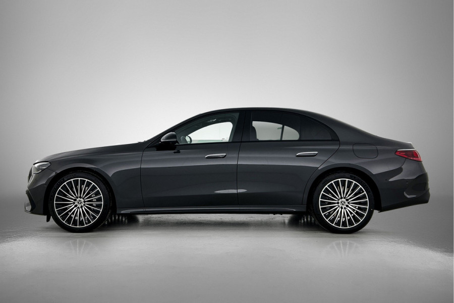 Mercedes-Benz E-Klasse 300 e Sport Edition | Nightpakket | GUARD 360° vehicle protection Plus | Panoramaschuifdak | DISTRONIC | Memorypakket | 360° camera | DIGITAL Light | MBUX Superscreen |