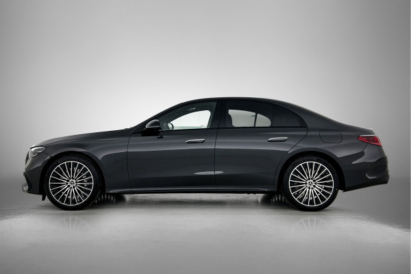 Mercedes-Benz E-Klasse 300 e Sport Edition | Nightpakket | GUARD 360° vehicle protection Plus | Panoramaschuifdak | DISTRONIC | Memorypakket | 360° camera | DIGITAL Light | MBUX Superscreen |
