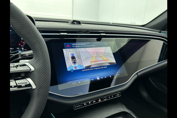 Mercedes-Benz E-Klasse 300 e Sport Edition | Nightpakket | GUARD 360° vehicle protection Plus | Panoramaschuifdak | DISTRONIC | Memorypakket | 360° camera | DIGITAL Light | MBUX Superscreen |