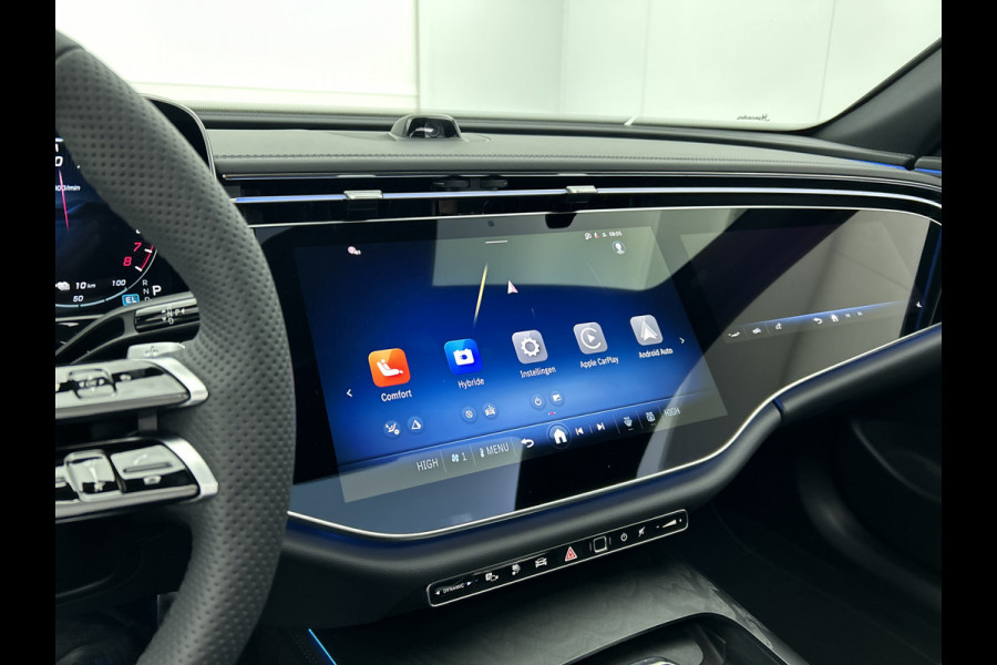 Mercedes-Benz E-Klasse 300 e Sport Edition | Nightpakket | GUARD 360° vehicle protection Plus | Panoramaschuifdak | DISTRONIC | Memorypakket | 360° camera | DIGITAL Light | MBUX Superscreen |