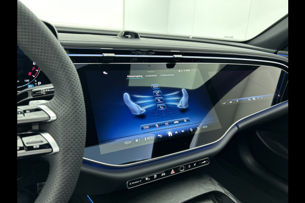 Mercedes-Benz E-Klasse 300 e Sport Edition | Nightpakket | GUARD 360° vehicle protection Plus | Panoramaschuifdak | DISTRONIC | Memorypakket | 360° camera | DIGITAL Light | MBUX Superscreen |