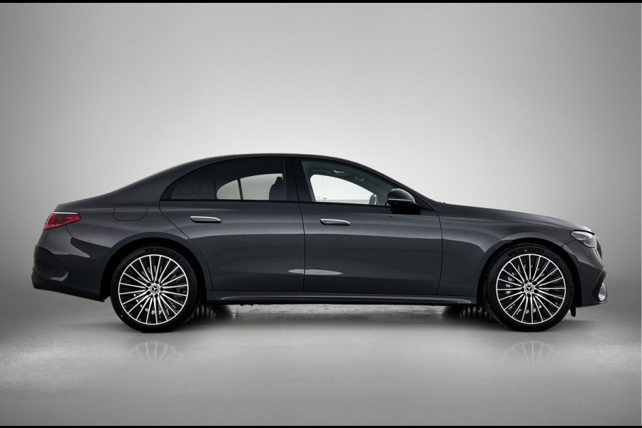 Mercedes-Benz E-Klasse 300 e Sport Edition | Nightpakket | GUARD 360° vehicle protection Plus | Panoramaschuifdak | DISTRONIC | Memorypakket | 360° camera | DIGITAL Light | MBUX Superscreen |