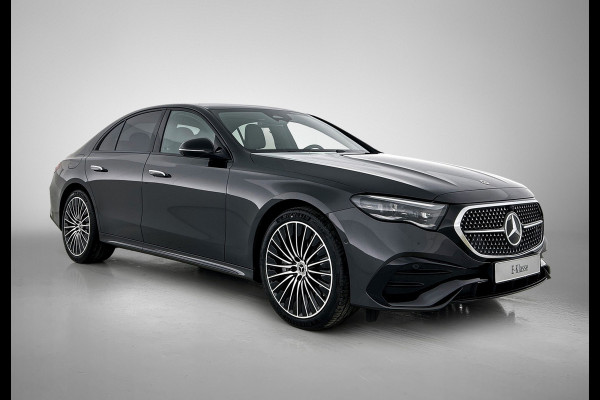 Mercedes-Benz E-Klasse 300 e Sport Edition | Nightpakket | GUARD 360° vehicle protection Plus | Panoramaschuifdak | DISTRONIC | Memorypakket | 360° camera | DIGITAL Light | MBUX Superscreen |