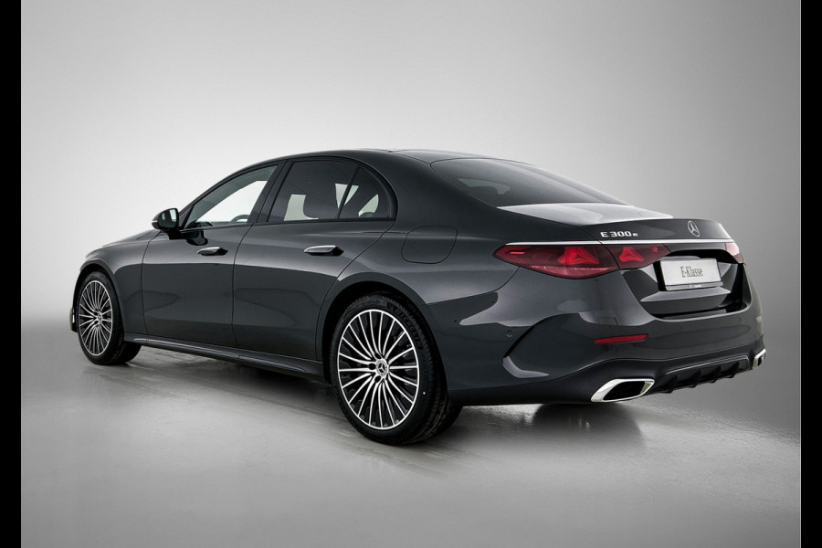 Mercedes-Benz E-Klasse 300 e Sport Edition | Nightpakket | GUARD 360° vehicle protection Plus | Panoramaschuifdak | DISTRONIC | Memorypakket | 360° camera | DIGITAL Light | MBUX Superscreen |