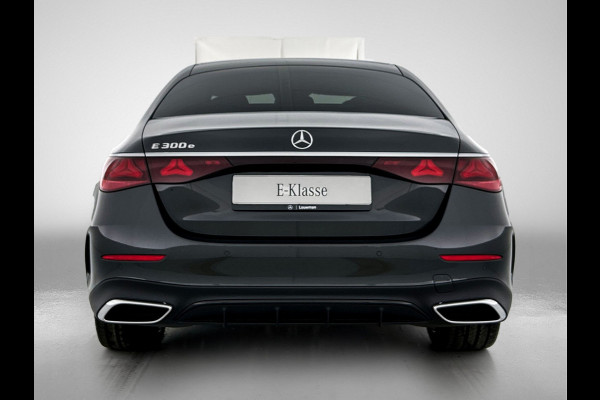 Mercedes-Benz E-Klasse 300 e Sport Edition | Nightpakket | GUARD 360° vehicle protection Plus | Panoramaschuifdak | DISTRONIC | Memorypakket | 360° camera | DIGITAL Light | MBUX Superscreen |