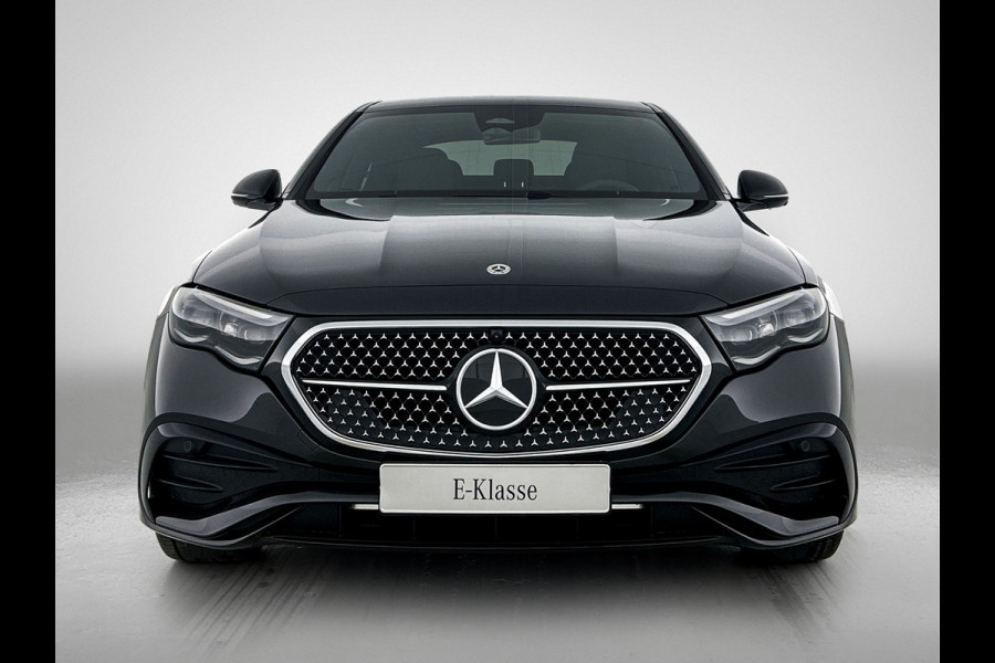 Mercedes-Benz E-Klasse 300 e Sport Edition | Nightpakket | GUARD 360° vehicle protection Plus | Panoramaschuifdak | DISTRONIC | Memorypakket | 360° camera | DIGITAL Light | MBUX Superscreen |