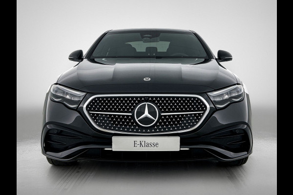 Mercedes-Benz E-Klasse 300 e Sport Edition | Nightpakket | GUARD 360° vehicle protection Plus | Panoramaschuifdak | DISTRONIC | Memorypakket | 360° camera | DIGITAL Light | MBUX Superscreen |