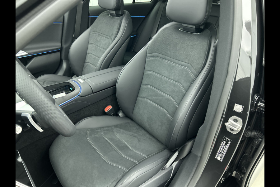 Mercedes-Benz E-Klasse 300 e Sport Edition | Nightpakket | GUARD 360° vehicle protection Plus | Panoramaschuifdak | DISTRONIC | Memorypakket | 360° camera | DIGITAL Light | MBUX Superscreen |