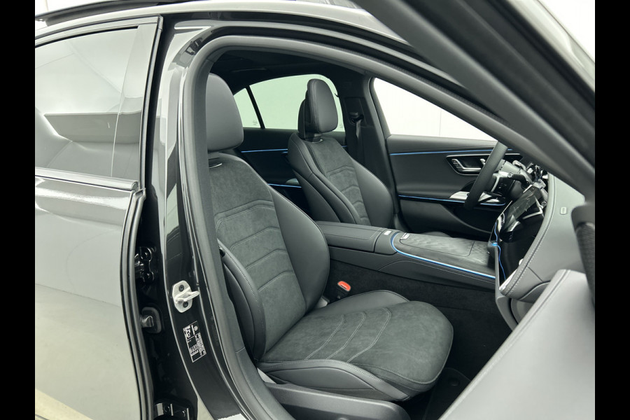 Mercedes-Benz E-Klasse 300 e Sport Edition | Nightpakket | GUARD 360° vehicle protection Plus | Panoramaschuifdak | DISTRONIC | Memorypakket | 360° camera | DIGITAL Light | MBUX Superscreen |