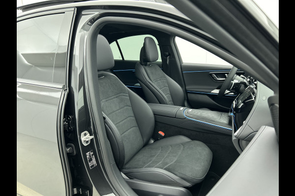 Mercedes-Benz E-Klasse 300 e Sport Edition | Nightpakket | GUARD 360° vehicle protection Plus | Panoramaschuifdak | DISTRONIC | Memorypakket | 360° camera | DIGITAL Light | MBUX Superscreen |