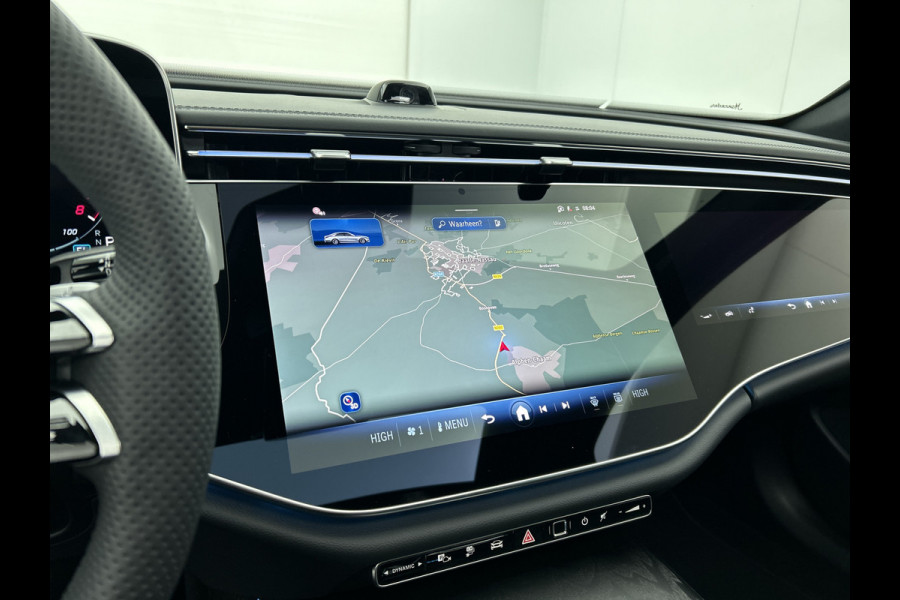 Mercedes-Benz E-Klasse 300 e Sport Edition | Nightpakket | GUARD 360° vehicle protection Plus | Panoramaschuifdak | DISTRONIC | Memorypakket | 360° camera | DIGITAL Light | MBUX Superscreen |