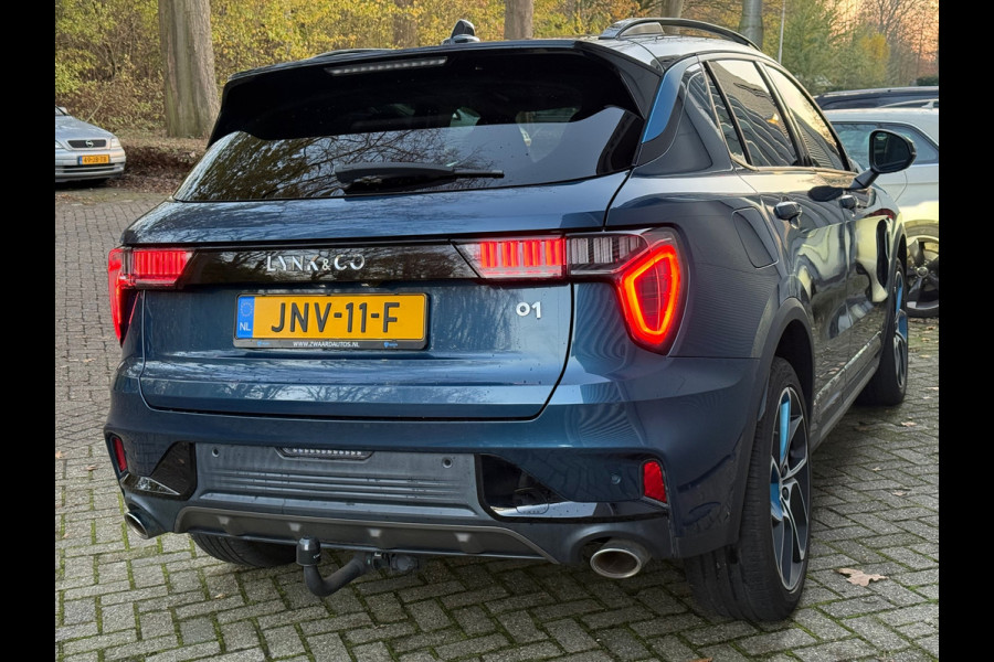 Lynk & Co 01 1.5 l Pano l Infinity Sound l ACC l Camera l IZGST l