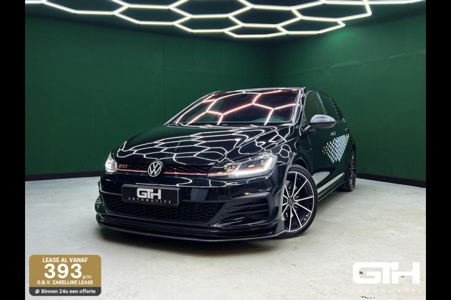 Volkswagen Golf 2.0 TSI GTI TCR Maxton | Sfeer | 370PK