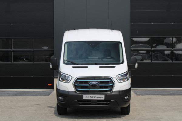 Ford E-Transit 350 L3H2 Trend 68 kWh Vol Elektrisch - 360 Camera - Pro Power Onboard - Dodehoek Assistent - Rijklaar
