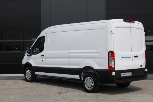 Ford E-Transit 350 L3H2 Trend 68 kWh Vol Elektrisch - 360 Camera - Pro Power Onboard - Dodehoek Assistent - Rijklaar